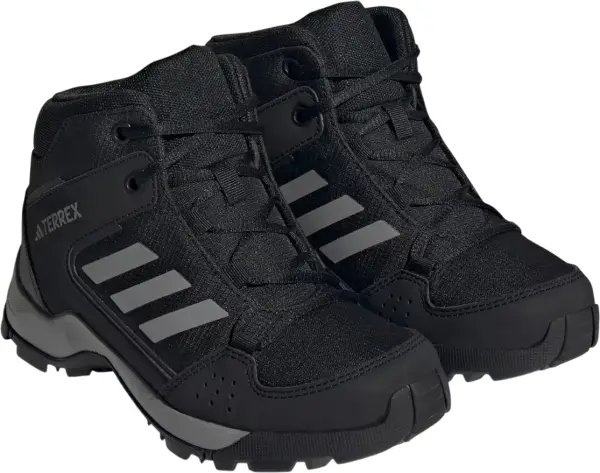 Черевики для хайкінгу дитячі Adidas TERREX HYPERHIKER MID HIKING чорні ID4857