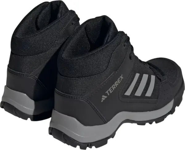 Черевики для хайкінгу дитячі Adidas TERREX HYPERHIKER MID HIKING чорні ID4857
