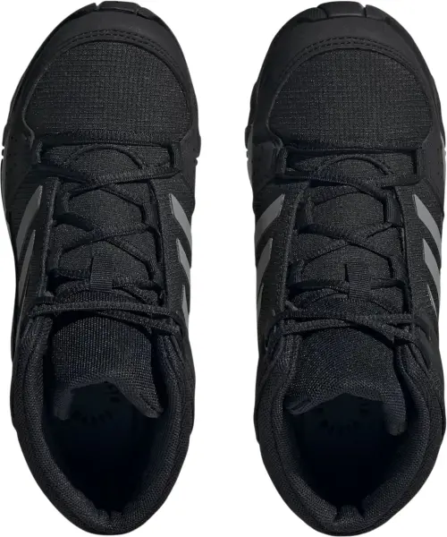 Черевики для хайкінгу дитячі Adidas TERREX HYPERHIKER MID HIKING чорні ID4857
