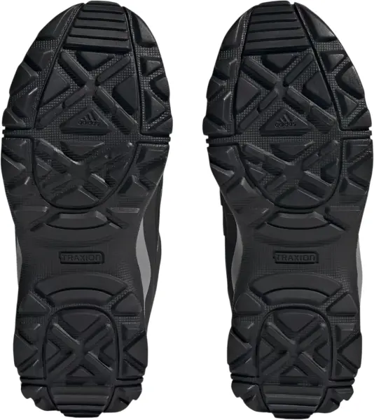 Черевики для хайкінгу дитячі Adidas TERREX HYPERHIKER MID HIKING чорні ID4857