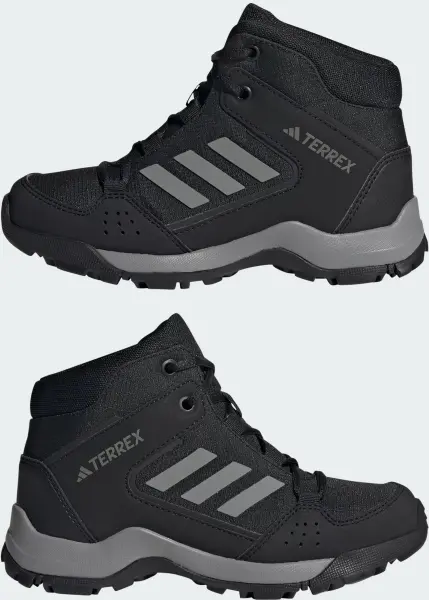 Черевики для хайкінгу дитячі Adidas TERREX HYPERHIKER MID HIKING чорні ID4857