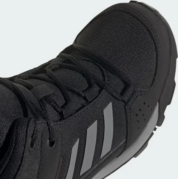 Черевики для хайкінгу дитячі Adidas TERREX HYPERHIKER MID HIKING чорні ID4857