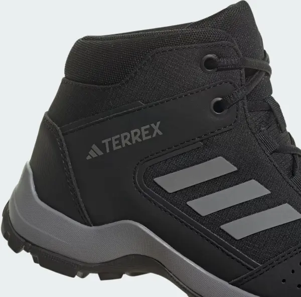 Черевики для хайкінгу дитячі Adidas TERREX HYPERHIKER MID HIKING чорні ID4857