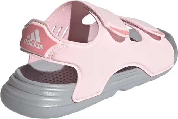 Сандалі дитячі Adidas SWIM світло-рожеві FY8937