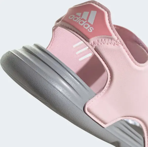 Сандалі дитячі Adidas SWIM світло-рожеві FY8937