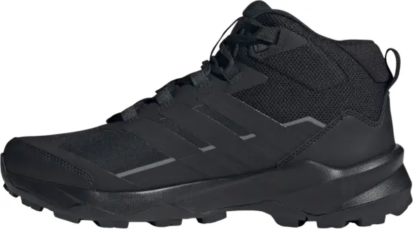 Черевики для хайкінгу Adidas TERREX SKYCHASER AX5 MID GORE-TEX чорні JQ2207