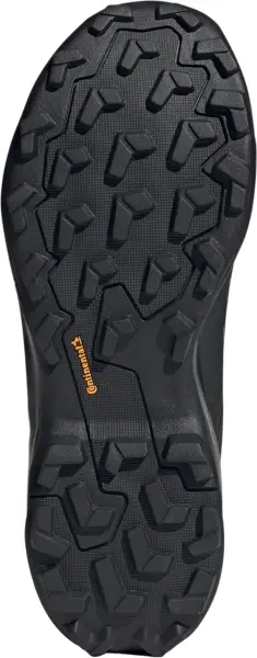 Черевики для хайкінгу Adidas TERREX SKYCHASER AX5 MID GORE-TEX чорні JQ2207