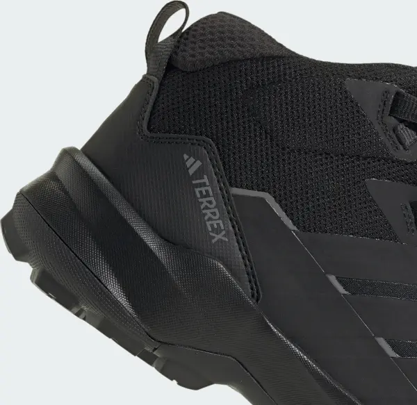 Черевики для хайкінгу Adidas TERREX SKYCHASER AX5 MID GORE-TEX чорні JQ2207