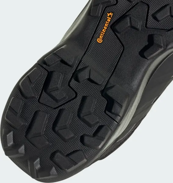 Черевики для хайкінгу Adidas TERREX SKYCHASER AX5 MID GORE-TEX чорні JQ2207