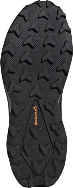 Ботинки для хайкинга Adidas TERREX WINTER LEATHER MID CUT RAIN.RDY COLD.RDY черные ID2859