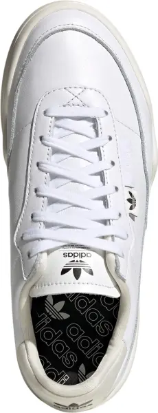 Кросівки жіночі Adidas HER COURT білі GY3579