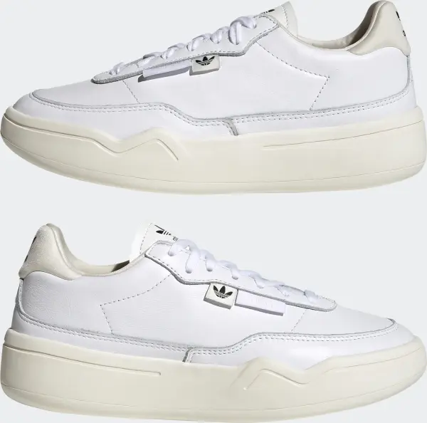Кросівки жіночі Adidas HER COURT білі GY3579