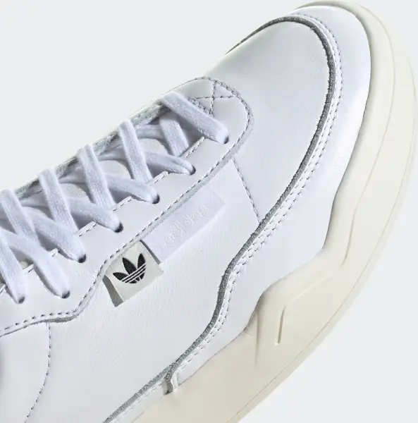 Кросівки жіночі Adidas HER COURT білі GY3579