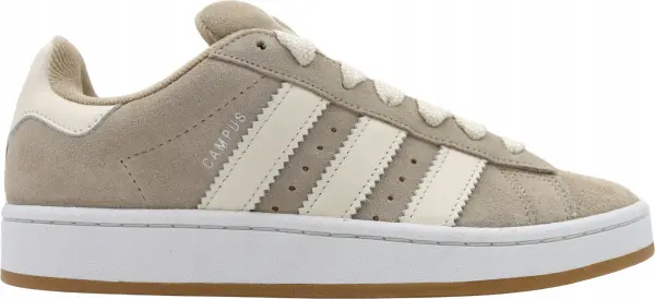 Кеды Adidas CAMPUS 00S бежевые JR9151
