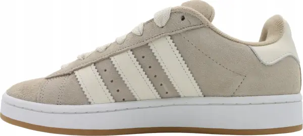 Кеды Adidas CAMPUS 00S бежевые JR9151