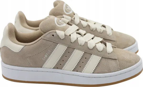 Кеды Adidas CAMPUS 00S бежевые JR9151