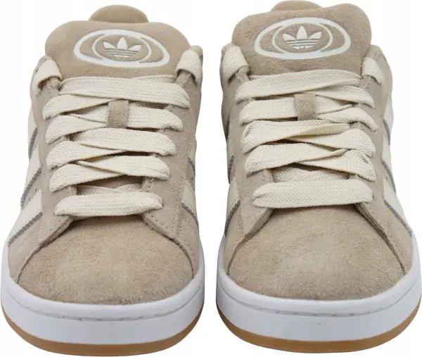 Кеды Adidas CAMPUS 00S бежевые JR9151