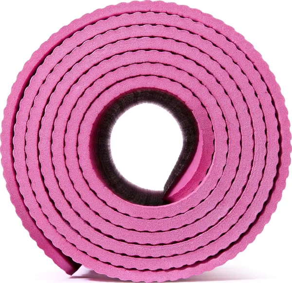 Коврик для йоги Adidas PREMIUM YOGA MAT розовый ADYG-10300PF