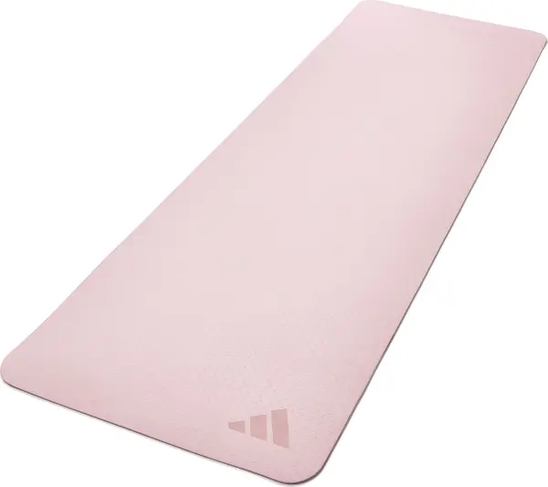 Коврик для йоги Adidas PREMIUM YOGA MAT светло-розовый ADYG-10300CP