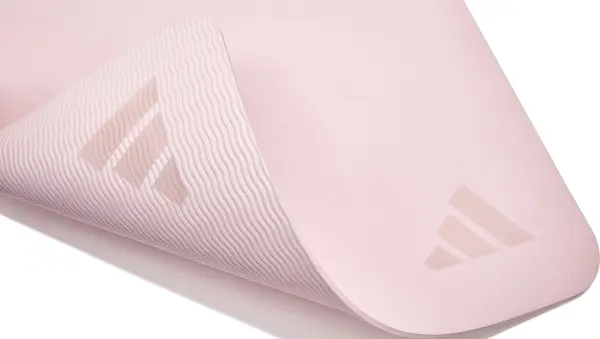Коврик для йоги Adidas PREMIUM YOGA MAT светло-розовый ADYG-10300CP