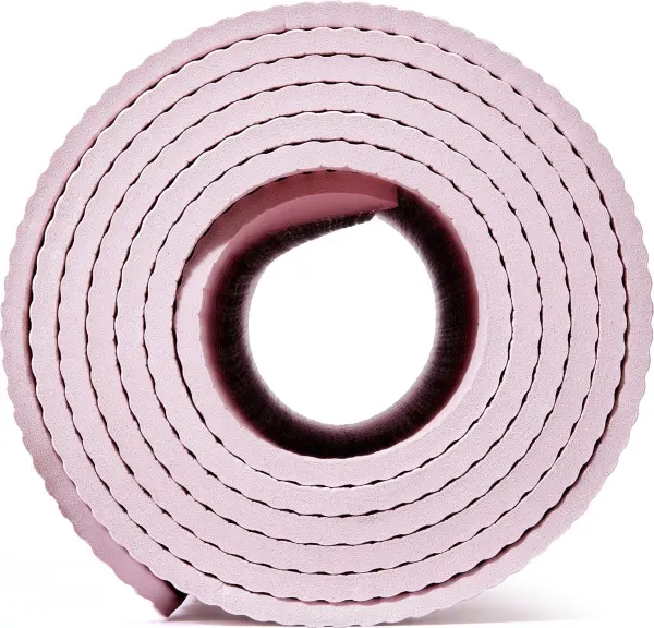 Коврик для йоги Adidas PREMIUM YOGA MAT светло-розовый ADYG-10300CP