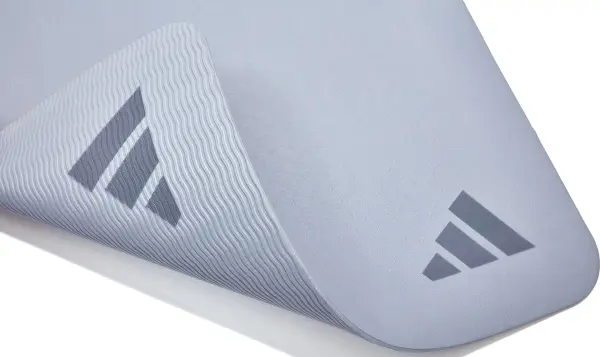 Килимок для йоги Adidas PREMIUM YOGA MAT сірий ADYG-10300SV