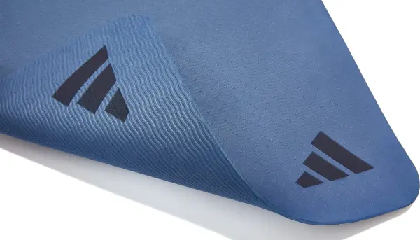 Коврик для йоги Adidas PREMIUM YOGA MAT темно-синий ADYG-10300TB