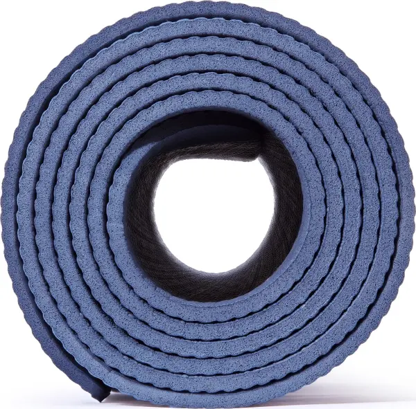 Коврик для йоги Adidas PREMIUM YOGA MAT темно-синий ADYG-10300TB