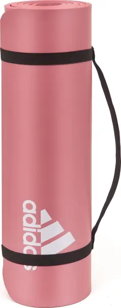 Коврик для йоги Adidas TIE-DYE YOGA MAT розово-белый ADYG-10200PK