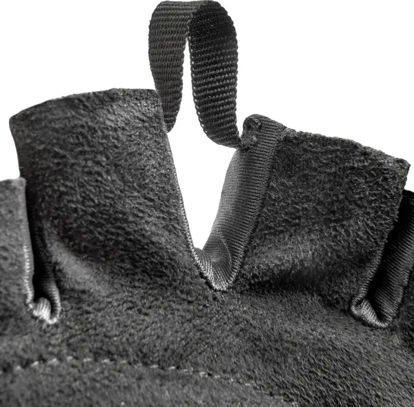 Рукавички для тренінгу Adidas ESSENTIAL ADJUSTABLE GLOVES чорно-зелені XL ADGB-12456-NL