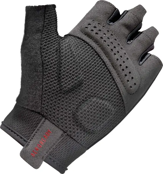Рукавички для тренінгу Adidas ESSENTIAL TRAINING GLOVES чорно-червоні XL ADGB-15004RD