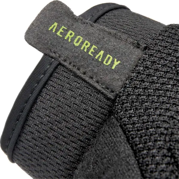 Рукавички для тренінгу Adidas ESSENTIAL TRAINING GLOVES чорно-салатові XL ADGB-15004GN