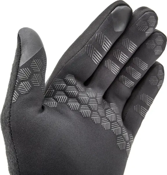 Рукавички для тренінгу Adidas FULL FINGER ESSENTIAL GLOVES чорні XL ADGB-12826-NL