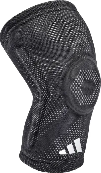 Фіксатор коліна Adidas AEROREADY KNEE SUPPORT чорний XL ADSU-14113