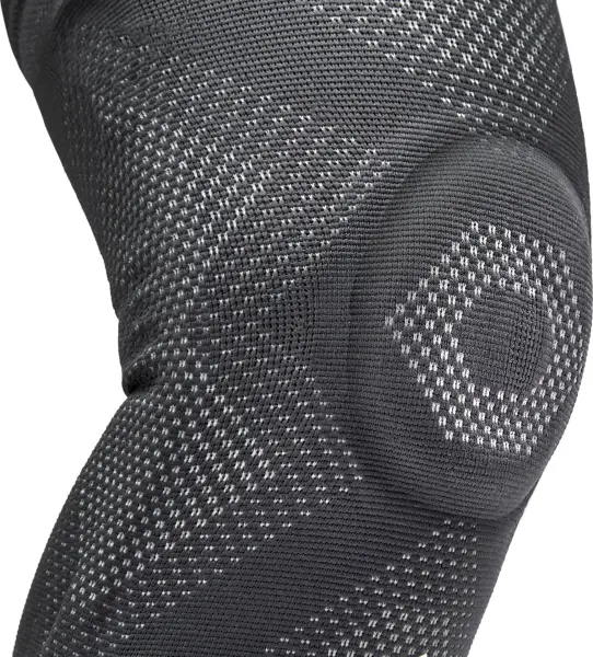 Фіксатор коліна Adidas AEROREADY KNEE SUPPORT чорний XL ADSU-14113