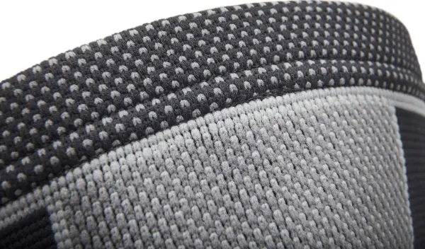 Фіксатор ліктя Adidas ELBOW SUPPORT чорно-сірий S ADSU-12531BK-NL