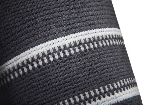 Фіксатор ліктя Adidas ELBOW SUPPORT чорно-сірий XL ADSU-12534BK-NL