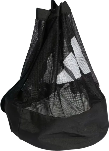 Сумка для м'ячів Adidas TIRO LEAGUE BALL NET 114L чорна HS9751