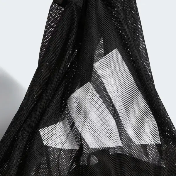 Сумка для м'ячів Adidas TIRO LEAGUE BALL NET 114L чорна HS9751
