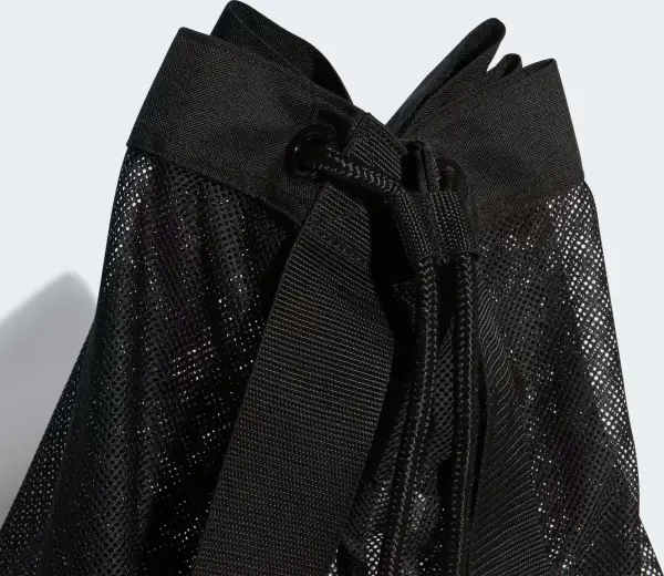 Сумка для м'ячів Adidas TIRO LEAGUE BALL NET 114L чорна HS9751