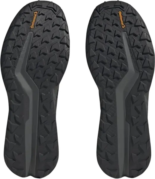 Кросівки для трейлранінгу Adidas TERREX SOULSTRIDE FLOW антрацитово-помаранчеві GX1822
