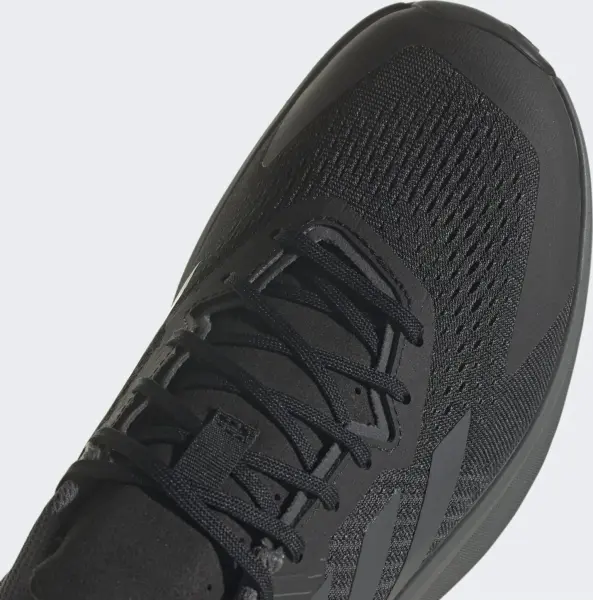 Кросівки для трейлранінгу Adidas TERREX SOULSTRIDE FLOW антрацитово-помаранчеві GX1822
