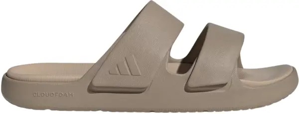 Шльопанці Adidas ZNSORY коричневі JI1857