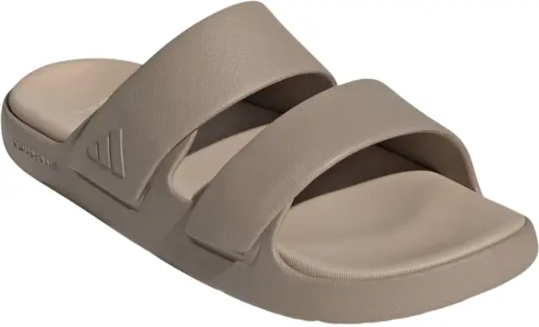 Шльопанці Adidas ZNSORY коричневі JI1857