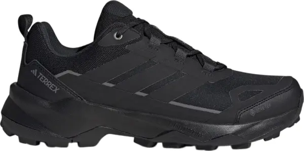 Кросівки для хайкінгу Adidas TERREX SKYCHASER AX5 GORE-TEX чорні JQ2210