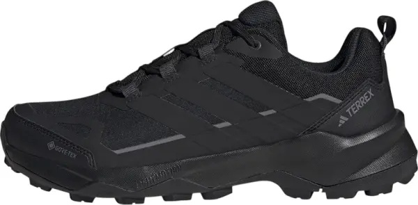 Кросівки для хайкінгу Adidas TERREX SKYCHASER AX5 GORE-TEX чорні JQ2210