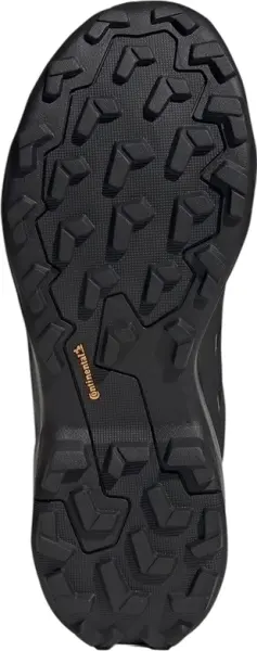 Кросівки для хайкінгу Adidas TERREX SKYCHASER AX5 GORE-TEX чорні JQ2210