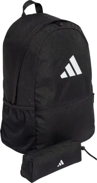 Рюкзак Adidas CLASSIC WITH PENCIL CASE 23,25L чорний JI8081