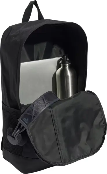 Рюкзак Adidas LINEAR 18,5L чорний JD9556