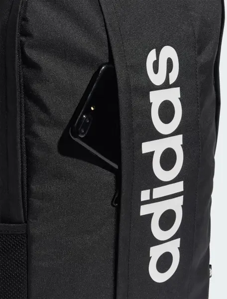 Рюкзак Adidas LINEAR 18,5L чорний JD9556